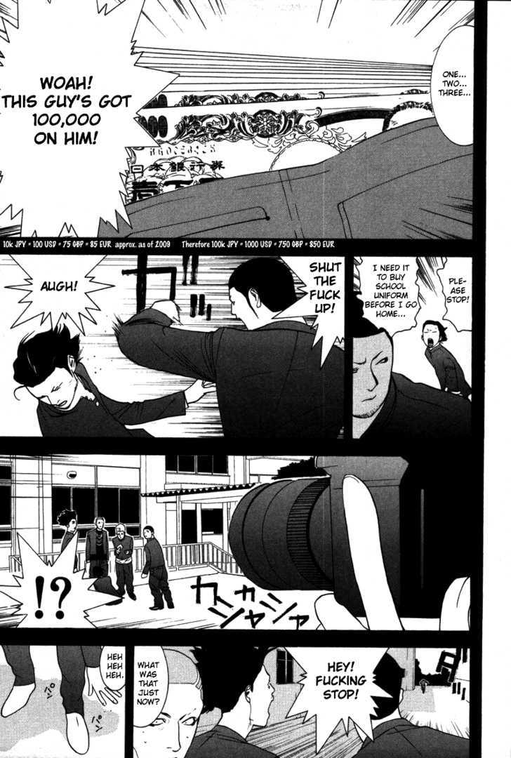 Read Liar Game chapter 39 image 13 on Lezhin