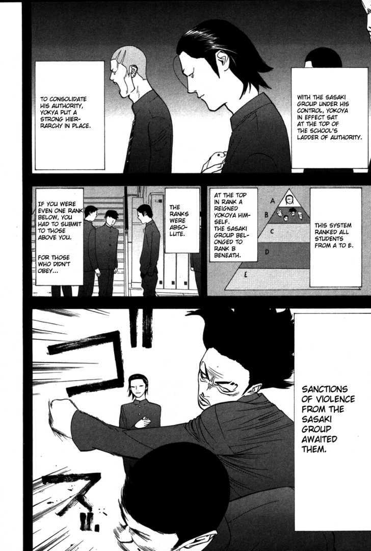 Read Liar Game chapter 39 image 18 on Lezhin