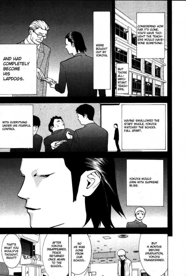 Read Liar Game chapter 39 image 21 on Lezhin