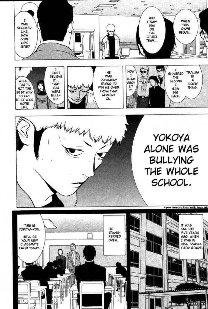 Read Liar Game chapter 39 image 8 on Lezhin