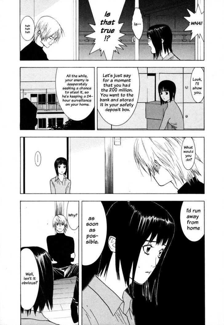Read Liar Game chapter 4 image 1 on Lezhin