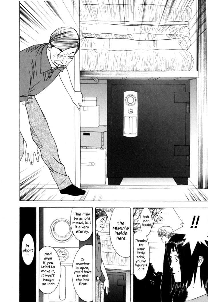 Read Liar Game chapter 4 image 14 on Lezhin