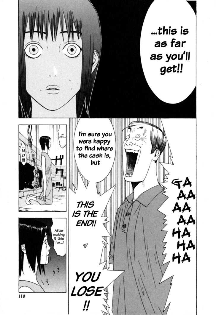 Read Liar Game chapter 4 image 15 on Lezhin