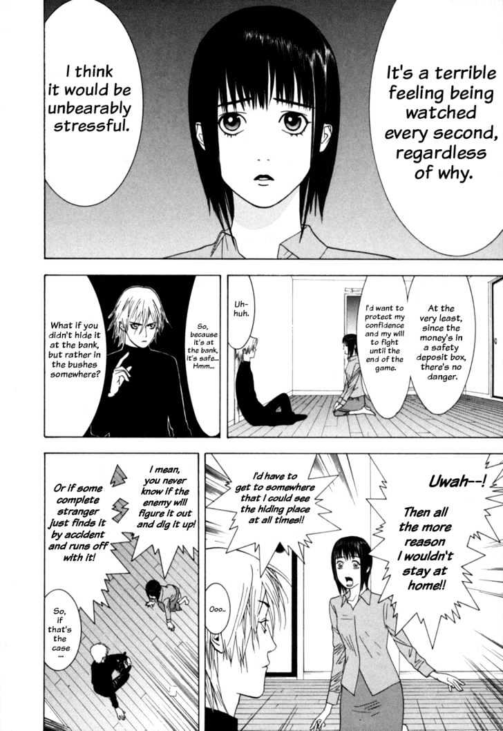Read Liar Game chapter 4 image 2 on Lezhin