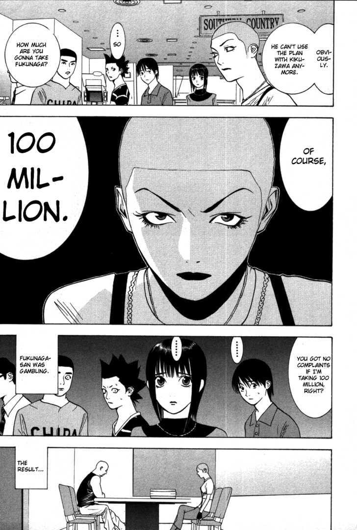 Read Liar Game chapter 40 image 15 on Lezhin