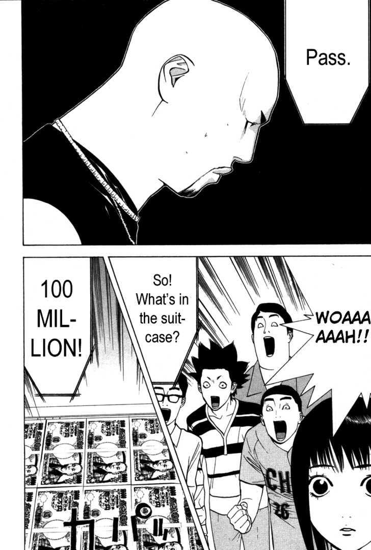 Read Liar Game chapter 40 image 16 on Lezhin