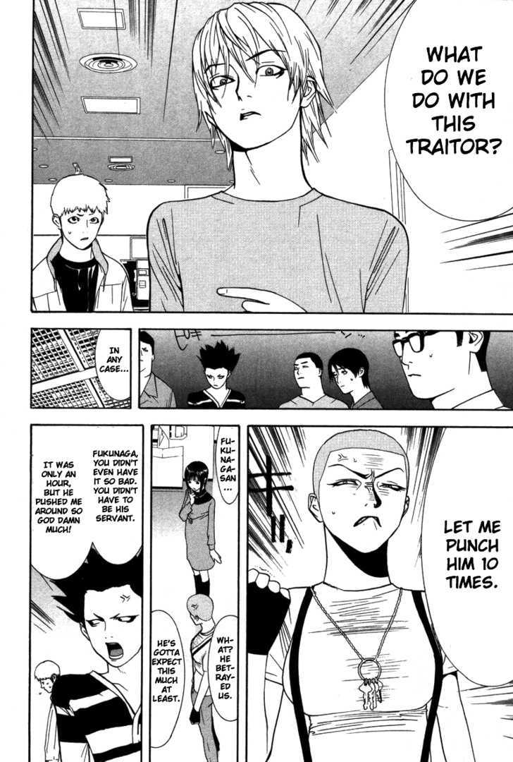 Read Liar Game chapter 40 image 4 on Lezhin