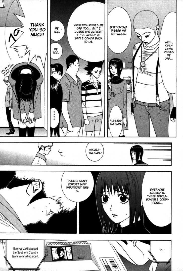 Read Liar Game chapter 40 image 9 on Lezhin