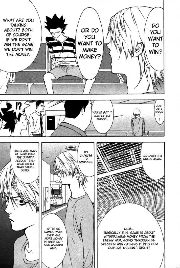 Read Liar Game chapter 41 image 12 on Lezhin