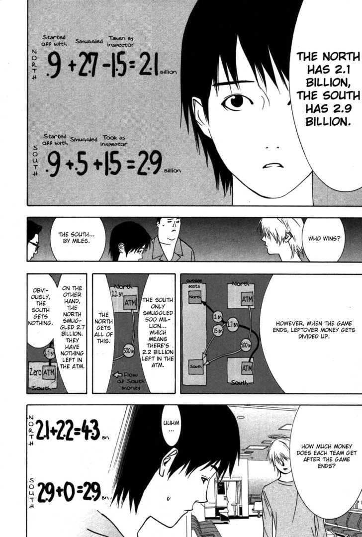Read Liar Game chapter 41 image 15 on Lezhin