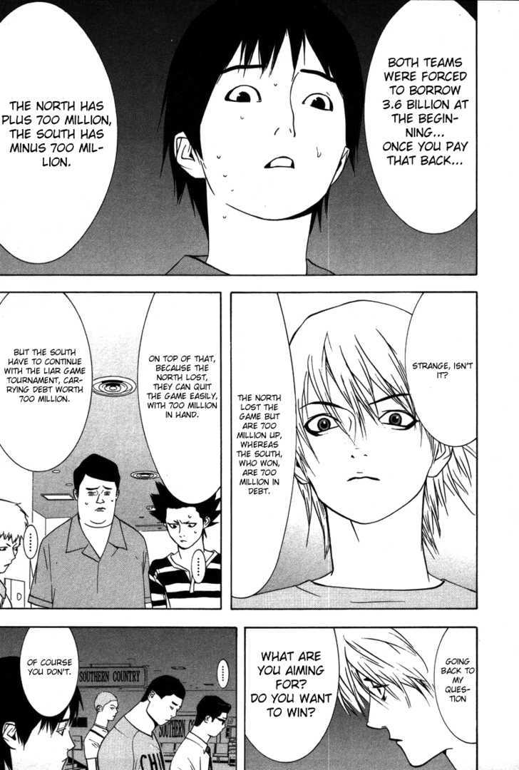 Read Liar Game chapter 41 image 16 on Lezhin