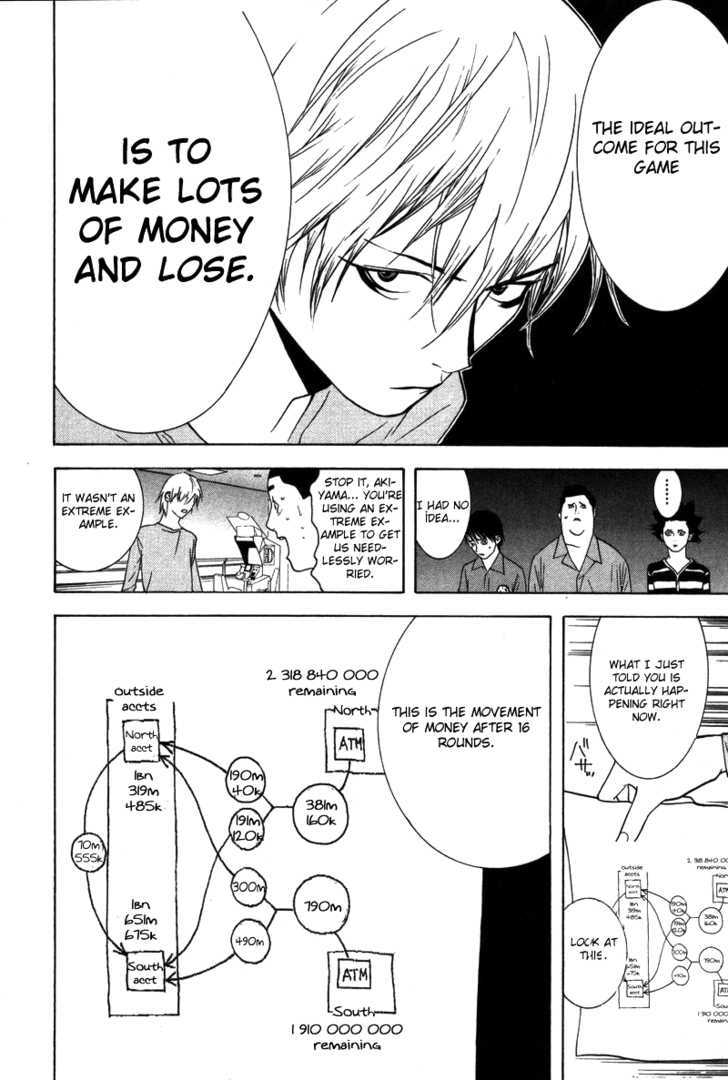 Read Liar Game chapter 41 image 17 on Lezhin