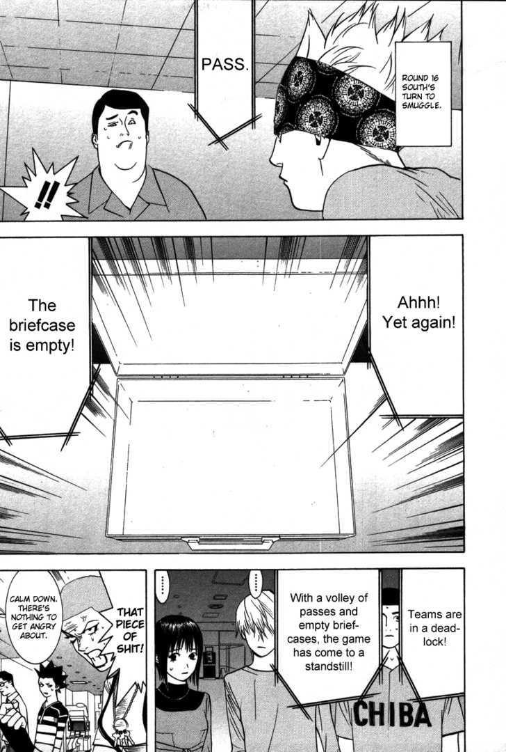 Read Liar Game chapter 41 image 8 on Lezhin