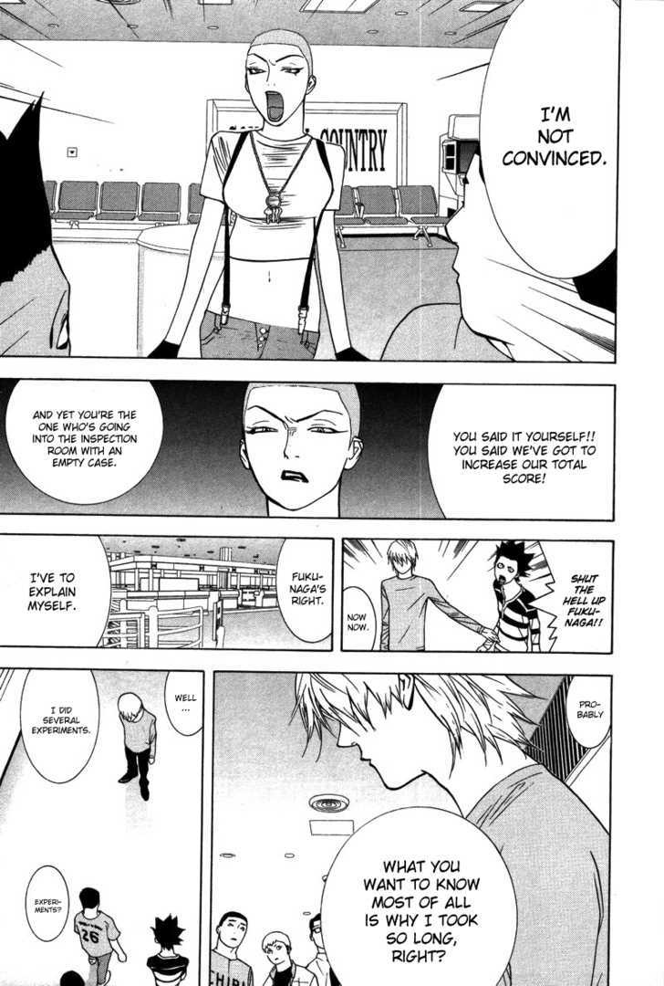 Read Liar Game chapter 42 image 11 on Lezhin