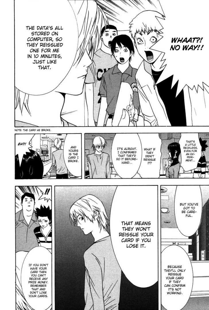 Read Liar Game chapter 42 image 16 on Lezhin