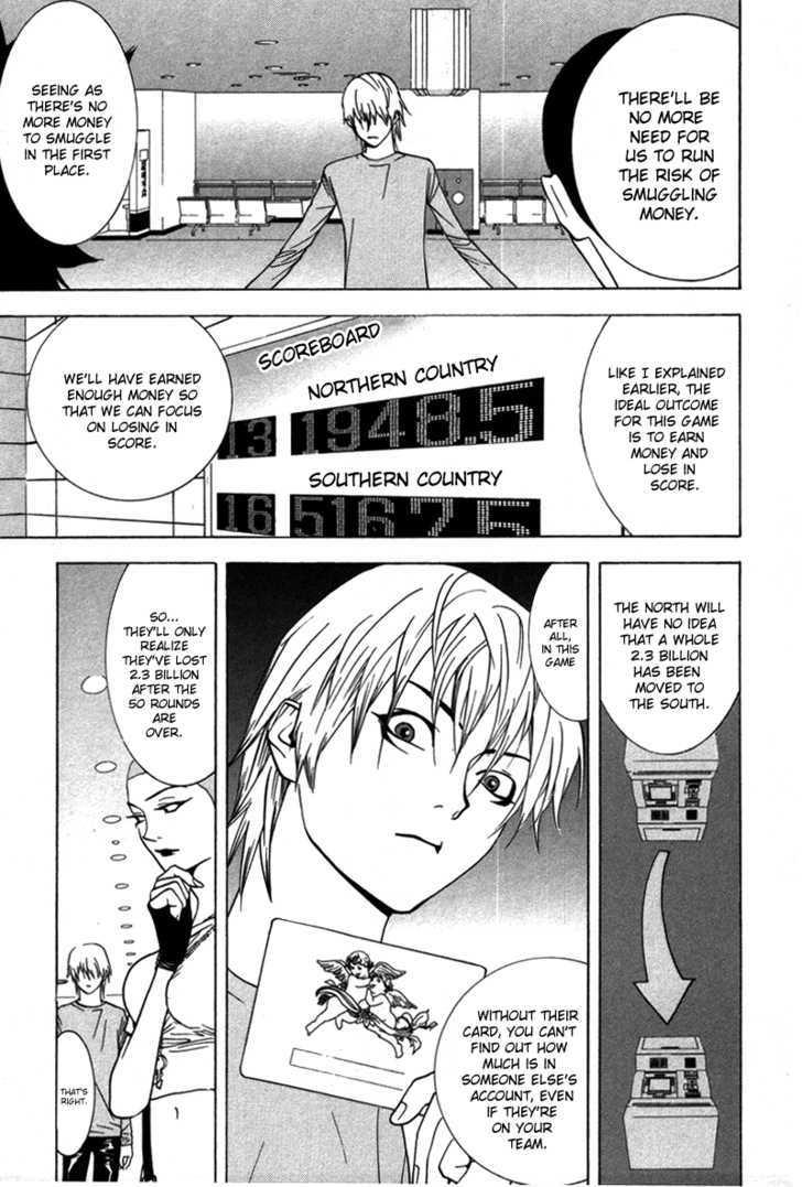 Read Liar Game chapter 43 image 15 on Lezhin