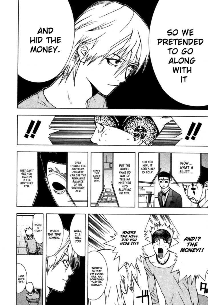 Read Liar Game chapter 46 image 14 on Lezhin