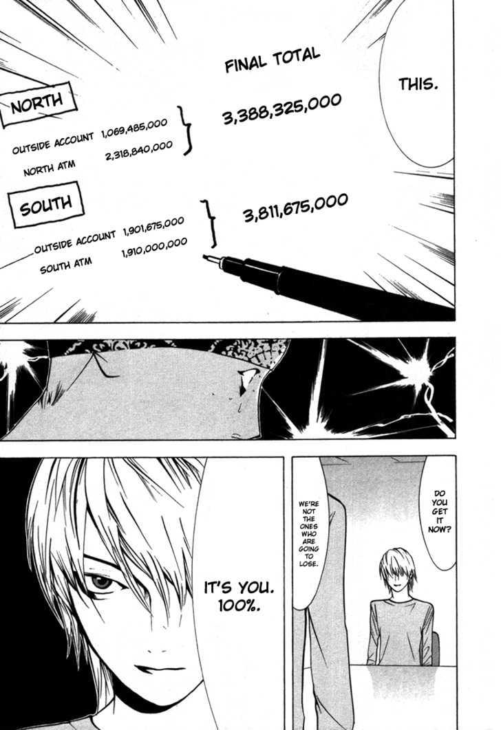 Read Liar Game chapter 46 image 17 on Lezhin