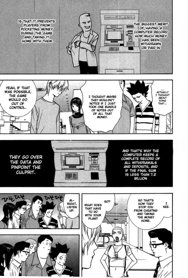 Read Liar Game chapter 46 image 3 on Lezhin