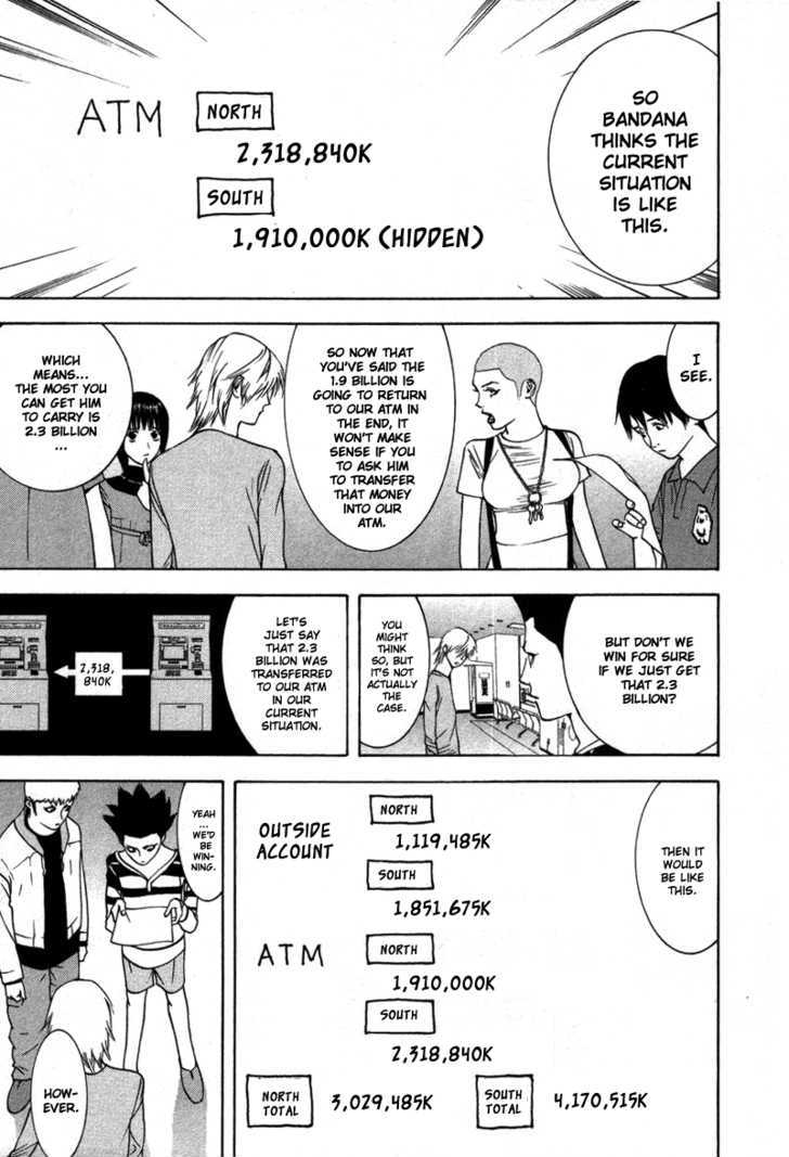 Read Liar Game chapter 48 image 7 on Lezhin