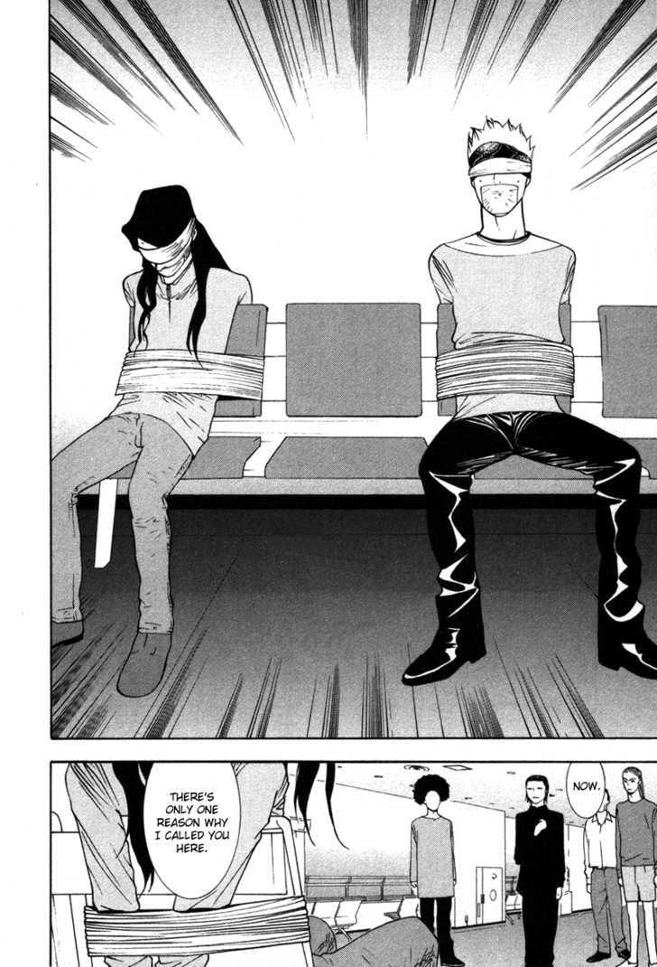 Read Liar Game chapter 50 image 18 on Lezhin