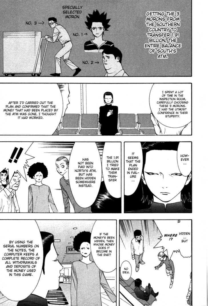 Read Liar Game chapter 52 image 3 on Lezhin
