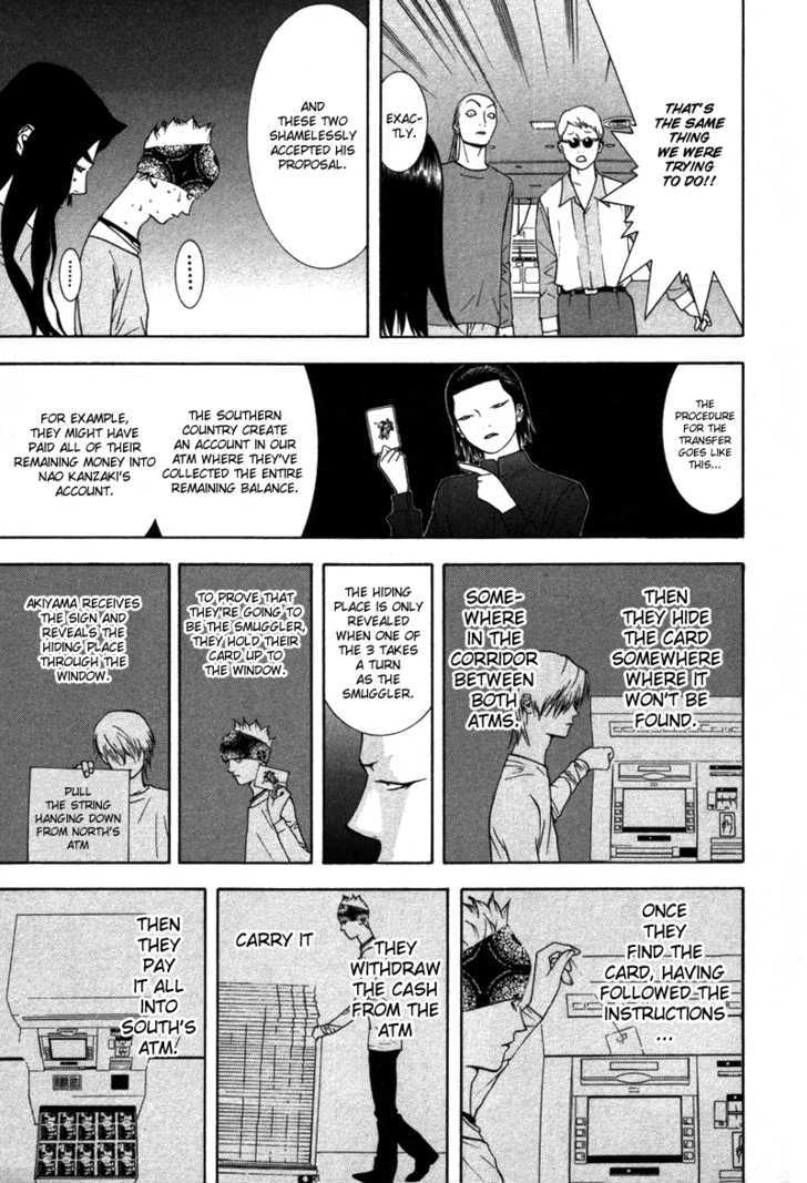 Read Liar Game chapter 52 image 5 on Lezhin