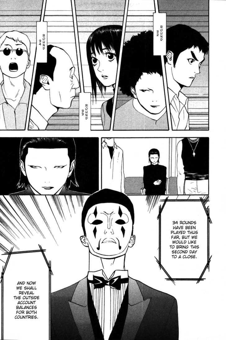 Read Liar Game chapter 54 image 11 on Lezhin