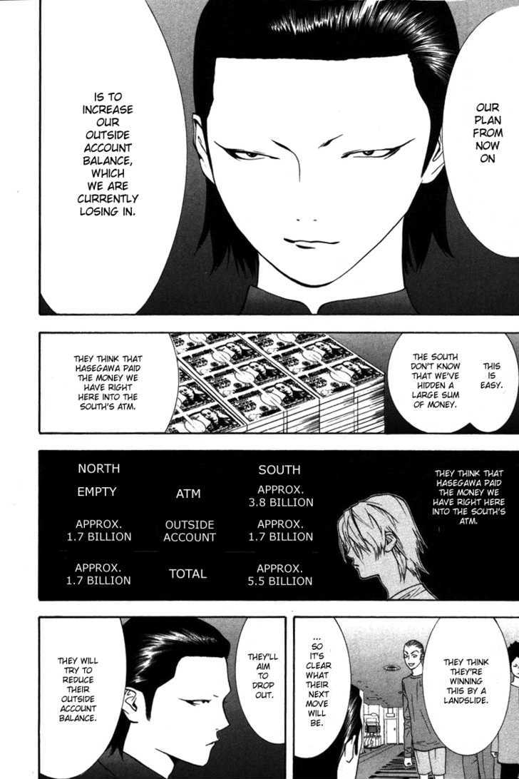 Read Liar Game chapter 54 image 8 on Lezhin