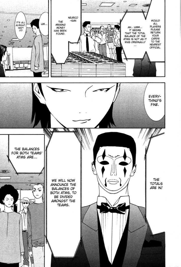 Read Liar Game chapter 55 image 15 on Lezhin