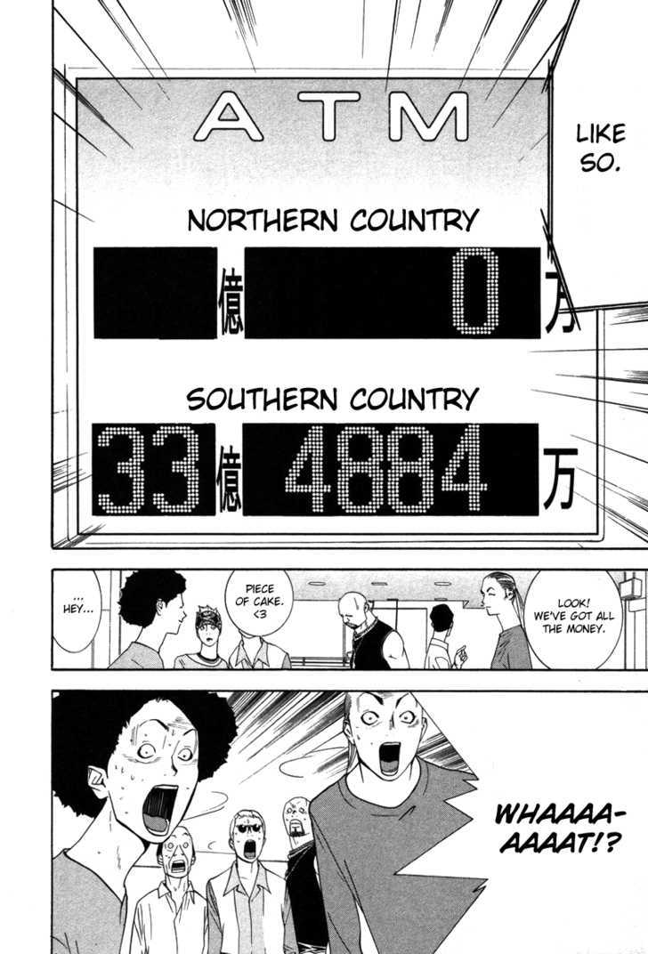 Read Liar Game chapter 55 image 16 on Lezhin