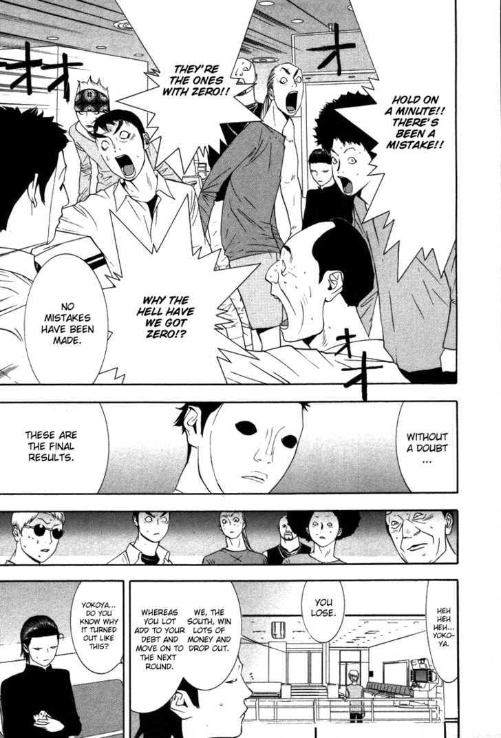 Read Liar Game chapter 55 image 17 on Lezhin