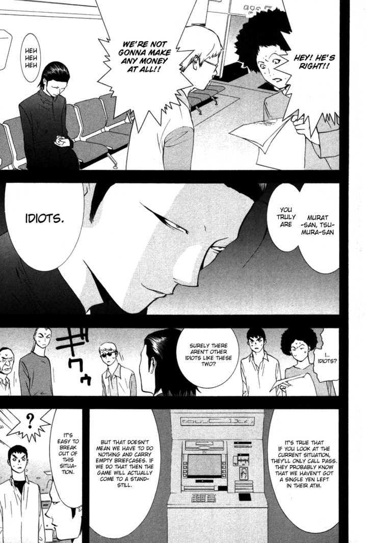 Read Liar Game chapter 55 image 5 on Lezhin