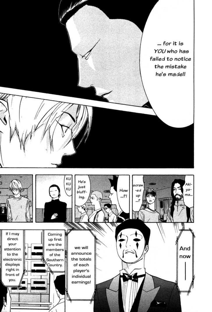 Read Liar Game chapter 58 image 4 on Lezhin