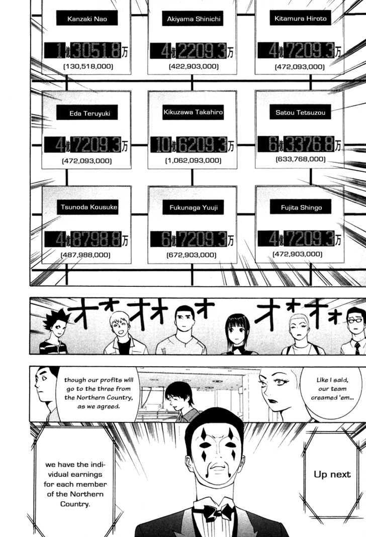 Read Liar Game chapter 58 image 5 on Lezhin
