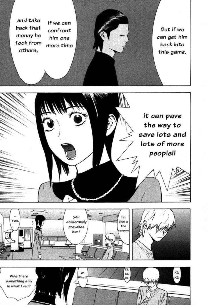 Read Liar Game chapter 59 image 12 on Lezhin