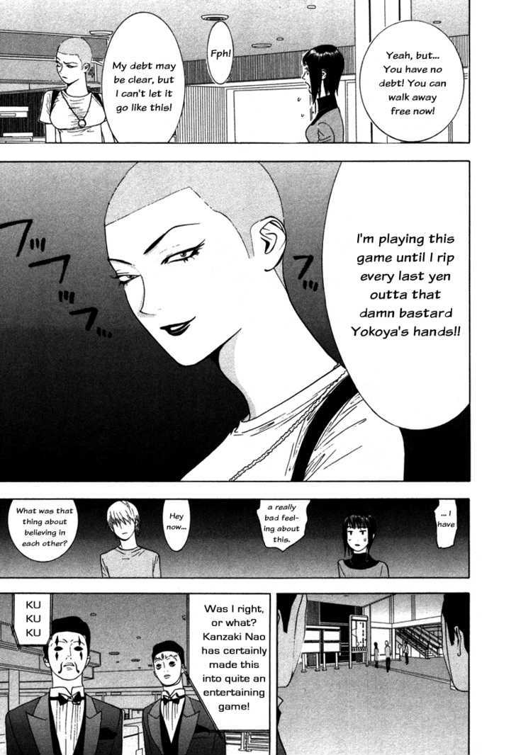 Read Liar Game chapter 59 image 22 on Lezhin