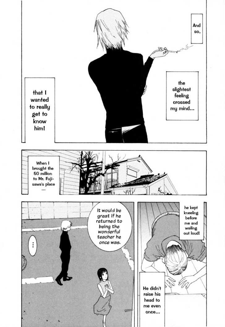 Read Liar Game chapter 6 image 28 on Lezhin