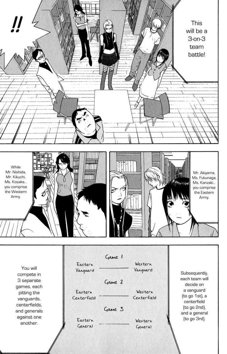 Read Liar Game chapter 60 image 20 on Lezhin