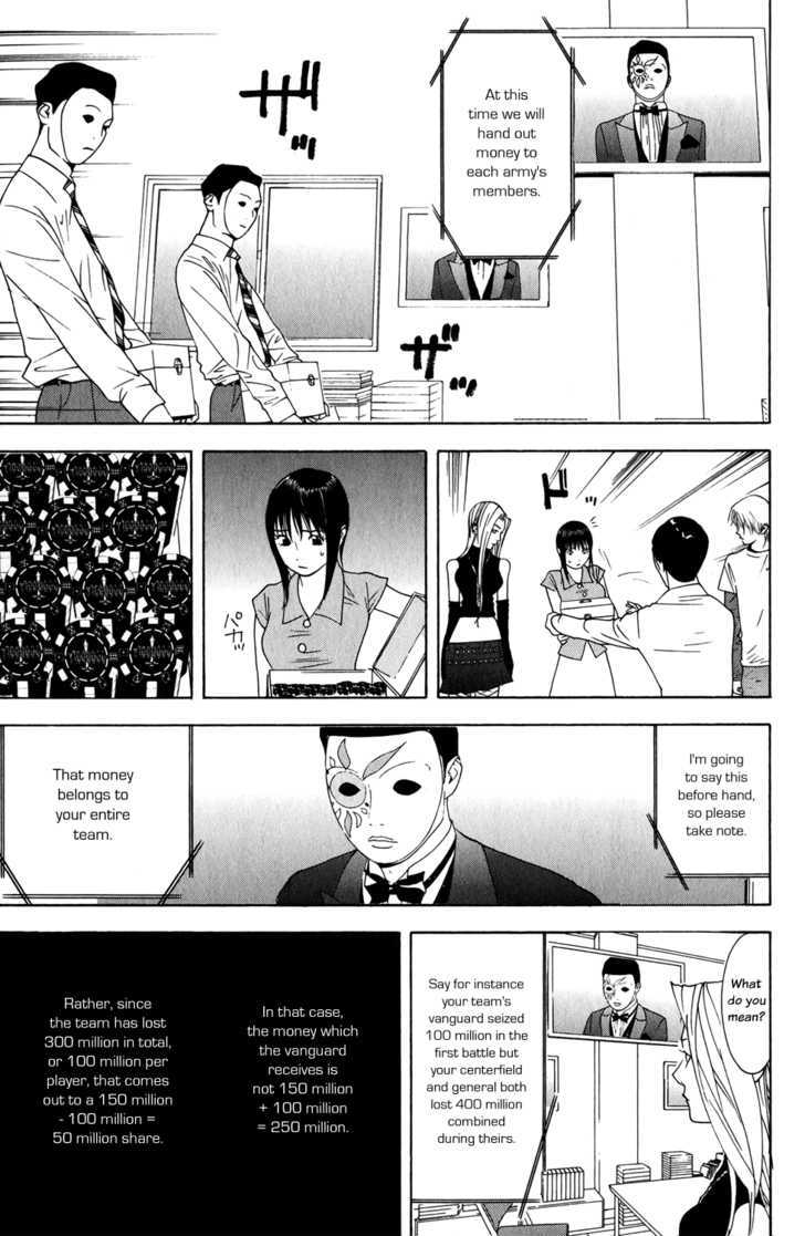 Read Liar Game chapter 60 image 26 on Lezhin