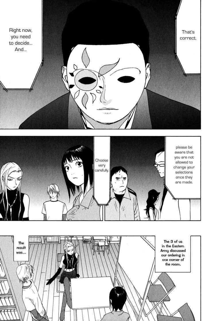 Read Liar Game chapter 60 image 28 on Lezhin