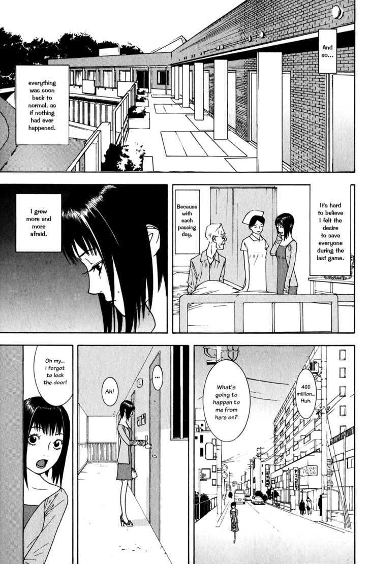 Read Liar Game chapter 60 image 8 on Lezhin