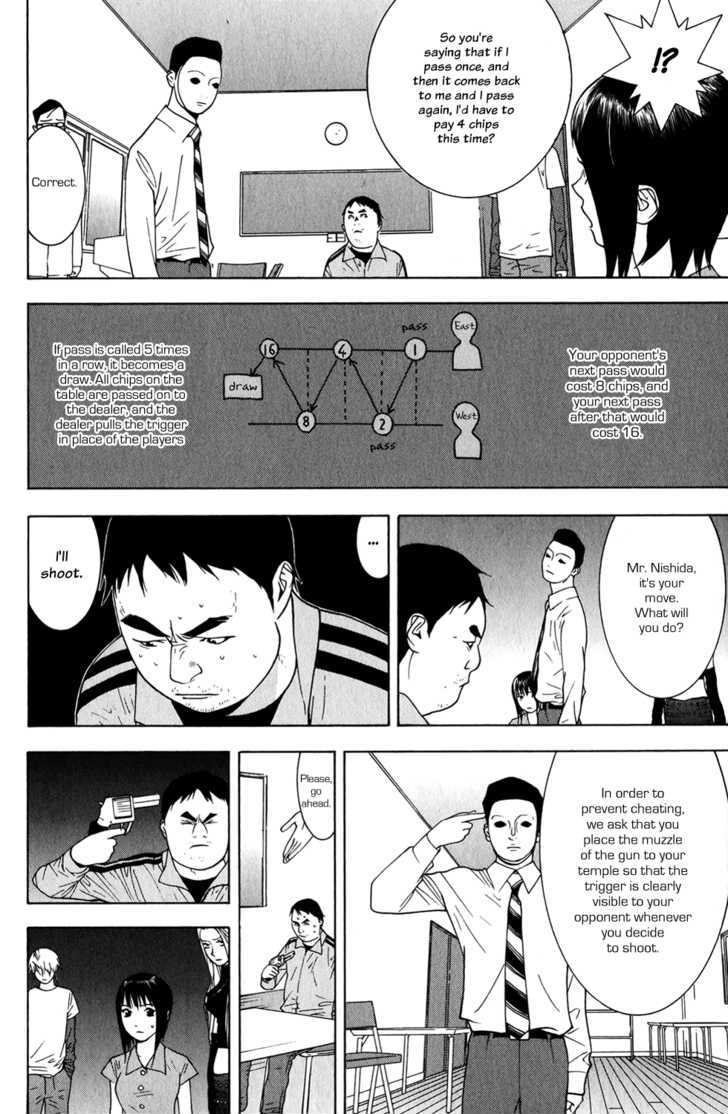 Read Liar Game chapter 61 image 9 on Lezhin
