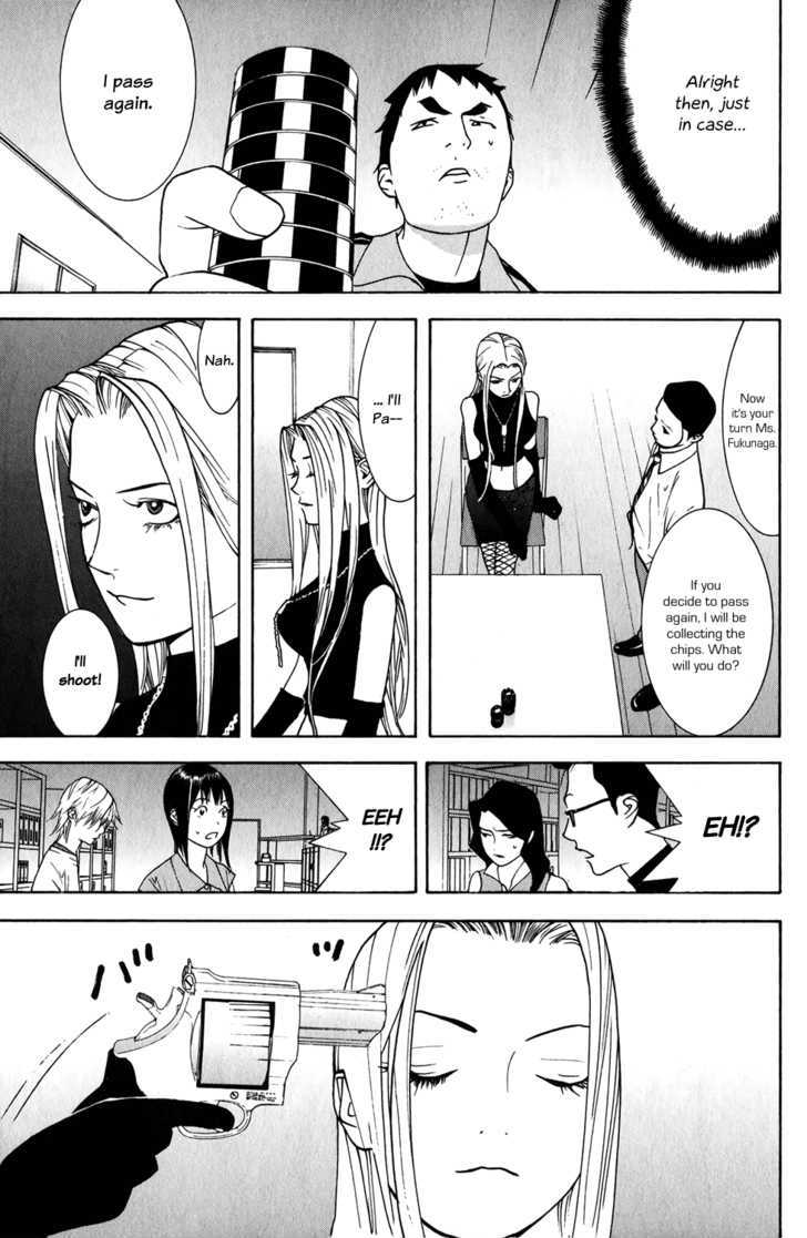 Read Liar Game chapter 62 image 14 on Lezhin