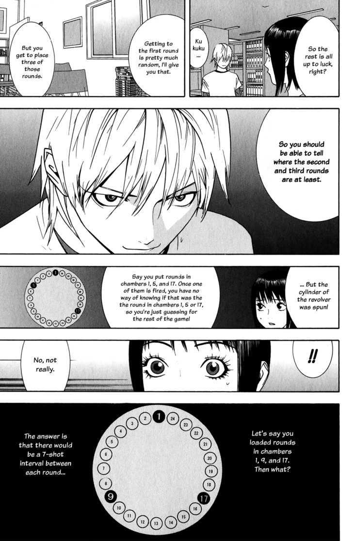 Read Liar Game chapter 62 image 2 on Lezhin