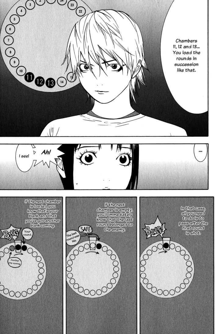 Read Liar Game chapter 62 image 4 on Lezhin