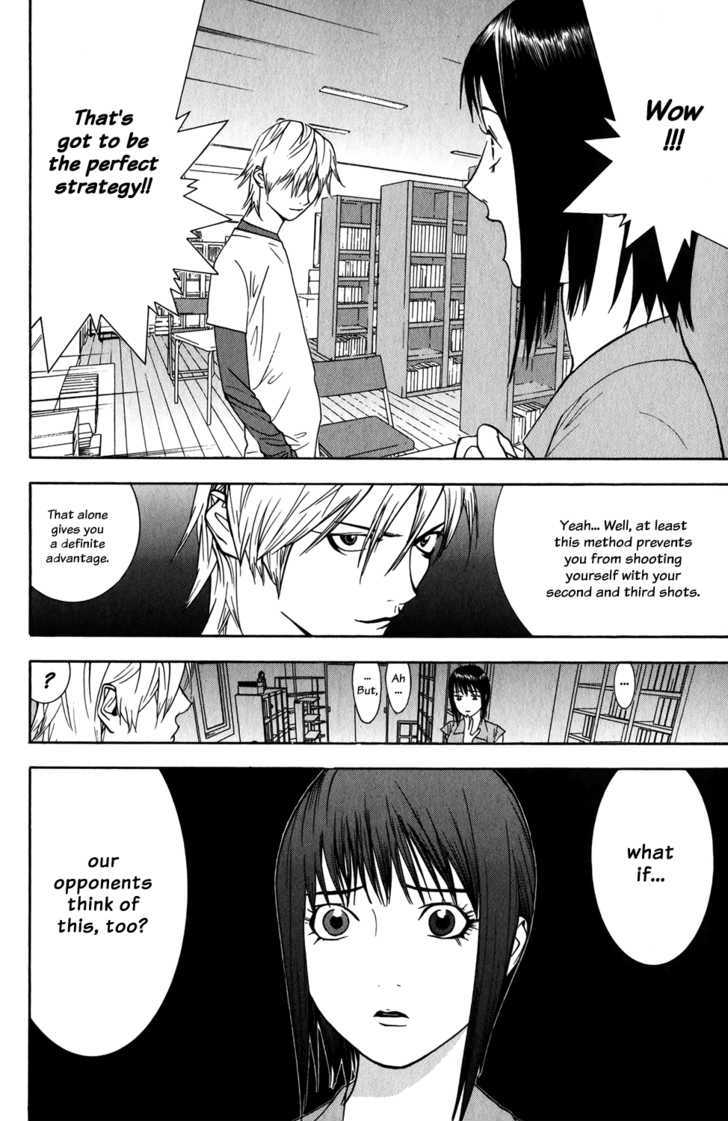 Read Liar Game chapter 62 image 5 on Lezhin