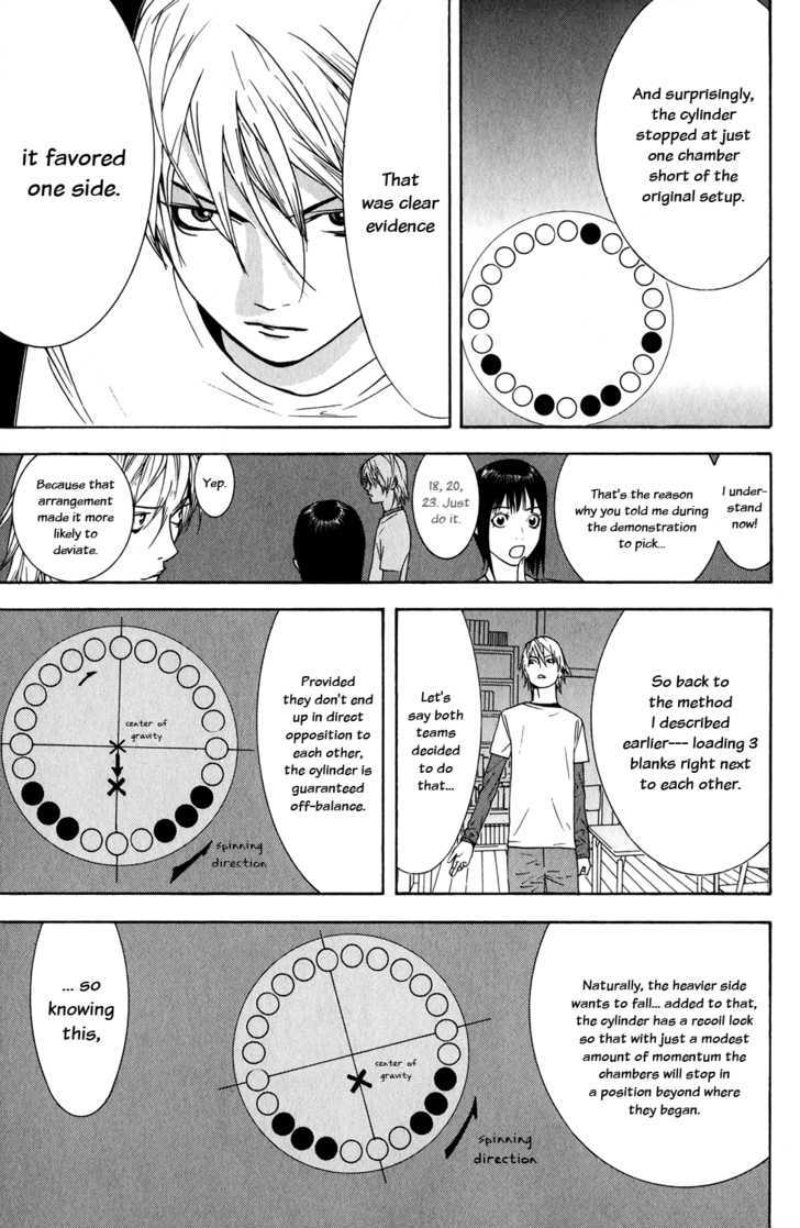 Read Liar Game chapter 63 image 10 on Lezhin