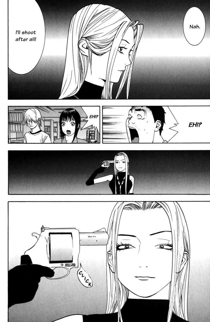 Read Liar Game chapter 63 image 3 on Lezhin