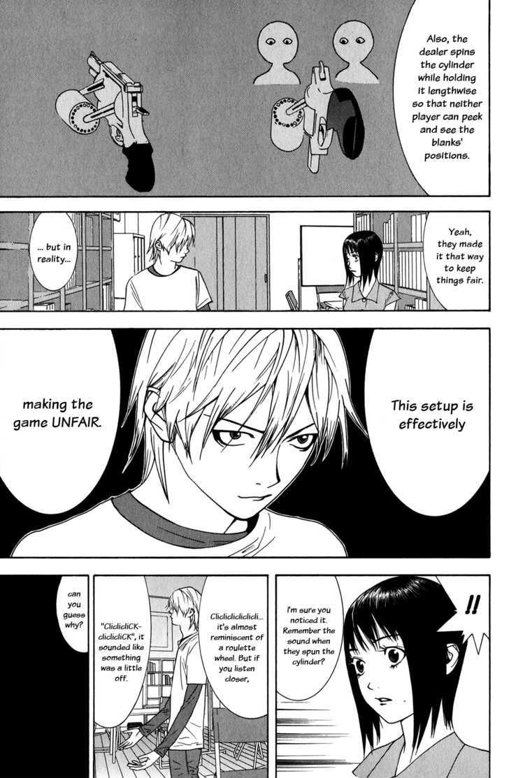 Read Liar Game chapter 63 image 8 on Lezhin